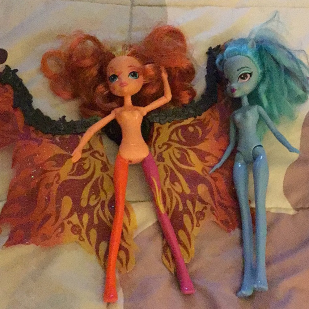 My Little Pony: Equestria Girls bundle